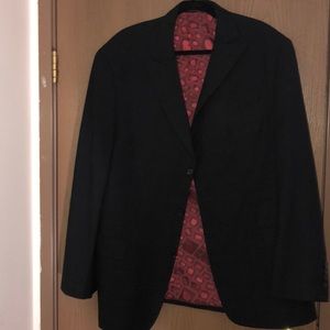 Men 2 piece suit